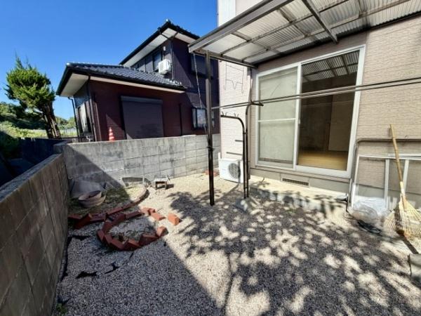 宇部市大字東岐波の中古一戸建て