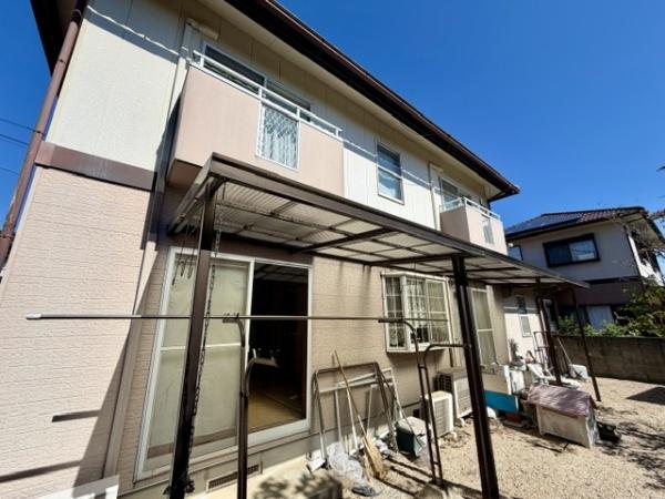 宇部市大字東岐波の中古一戸建て