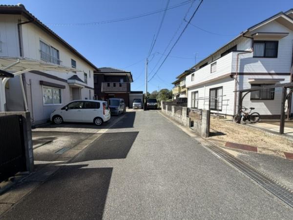 宇部市大字東岐波の中古一戸建て