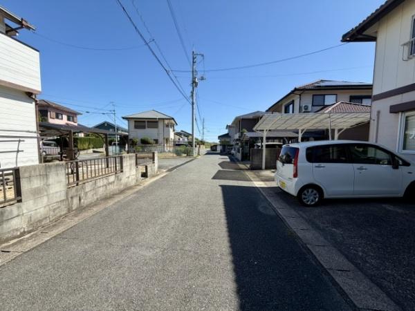 宇部市大字東岐波の中古一戸建て