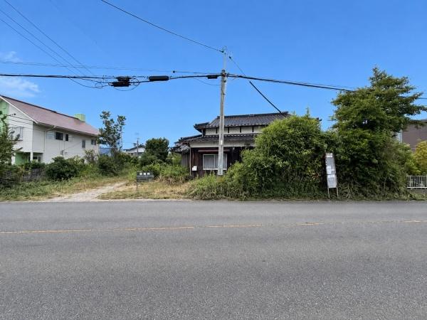 宇部市末広町の土地