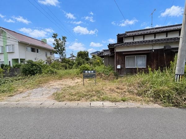 宇部市末広町の土地