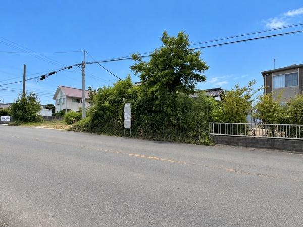 宇部市末広町の土地