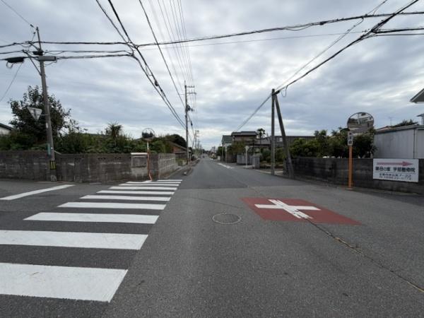 宇部市末広町の土地