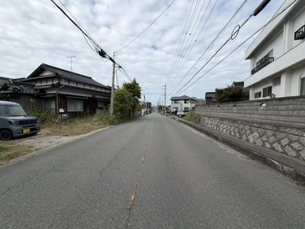 宇部市末広町の土地