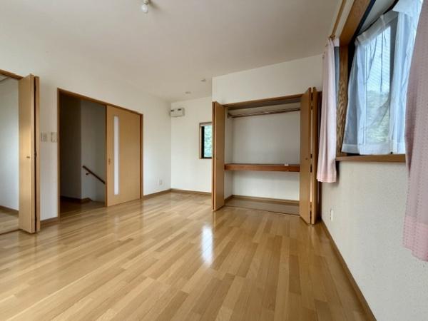 宇部市大字中山の中古一戸建て