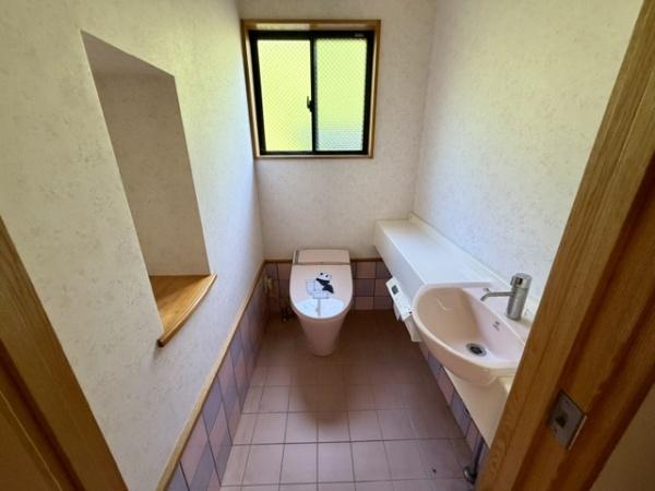 宇部市大字中山の中古一戸建て