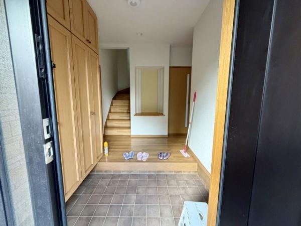 宇部市大字中山の中古一戸建て