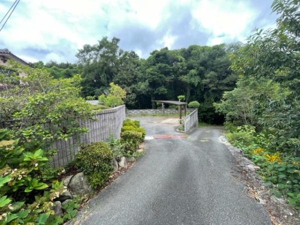 宇部市大字中山の中古一戸建て