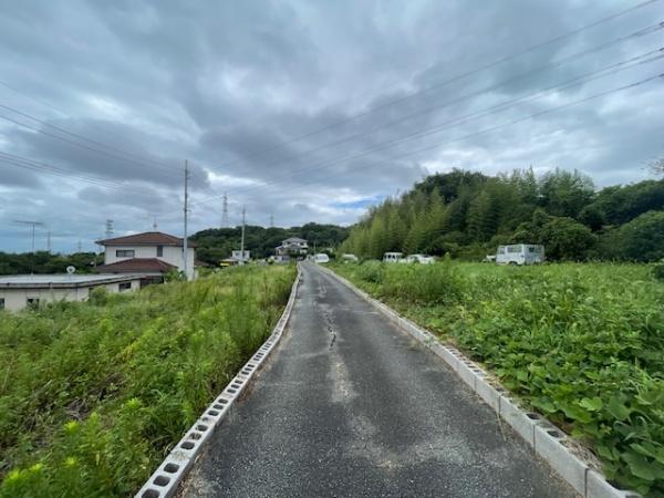宇部市大字中山の中古一戸建て