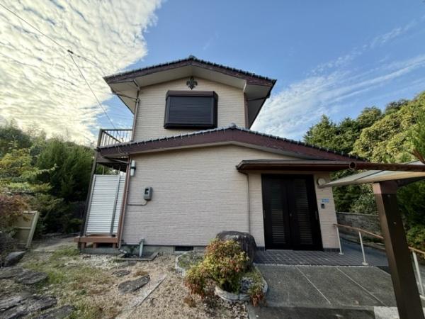 宇部市大字中山の中古一戸建て