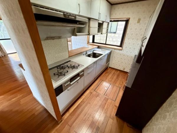 宇部市大字中山の中古一戸建て
