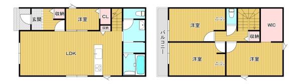 宇部市厚南北1-2号地