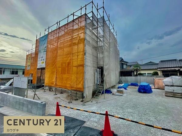 宇部市居能町2-1号地