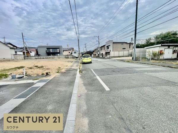 宇部市居能町2-1号地