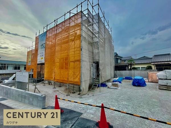 宇部市居能町2-2号地