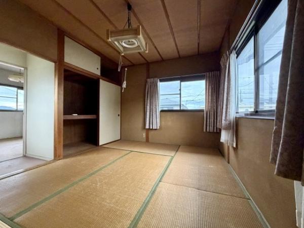 宇部市大字際波の中古一戸建て