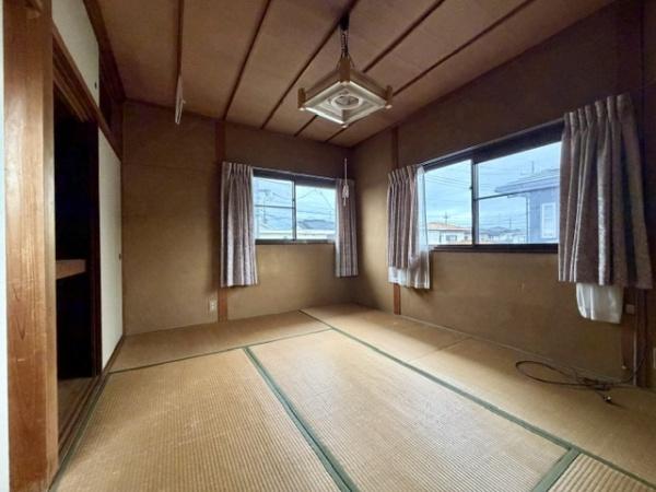 宇部市大字際波の中古一戸建て