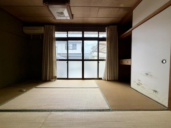 宇部市大字際波の中古一戸建て