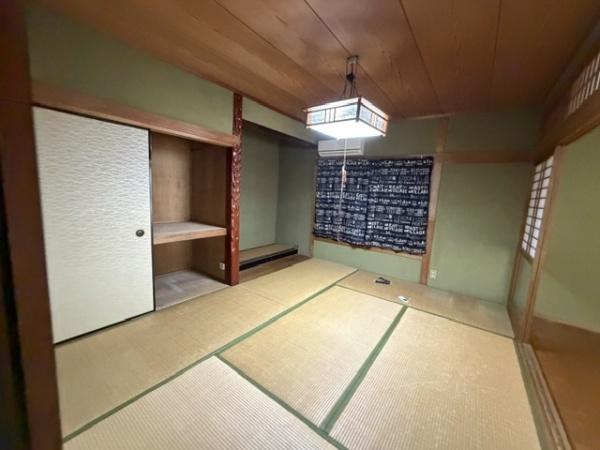 宇部市大字際波の中古一戸建て