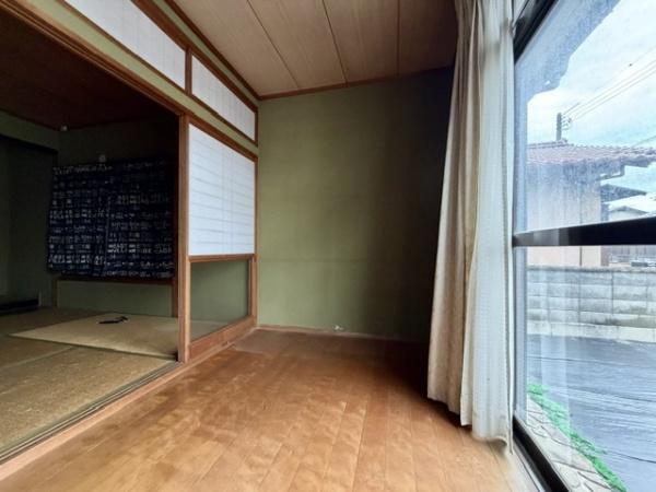 宇部市大字際波の中古一戸建て