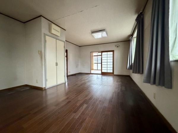 宇部市大字際波の中古一戸建て