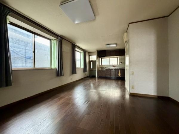 宇部市大字際波の中古一戸建