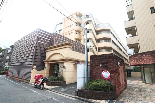 グランシティ喜多見ベ・ラルージュ