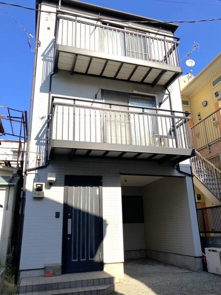 川崎区桜本　中古一戸建て