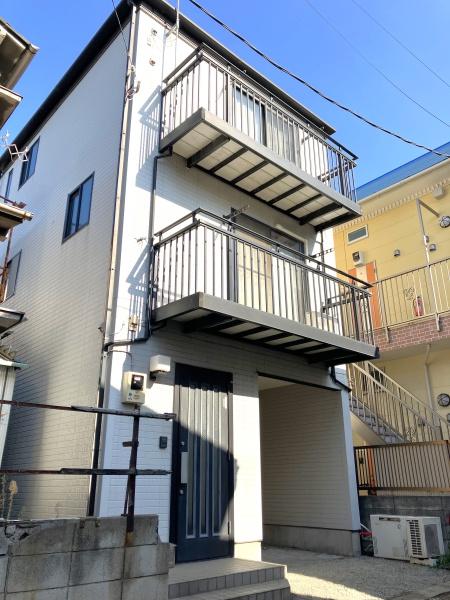 川崎区桜本　中古一戸建て