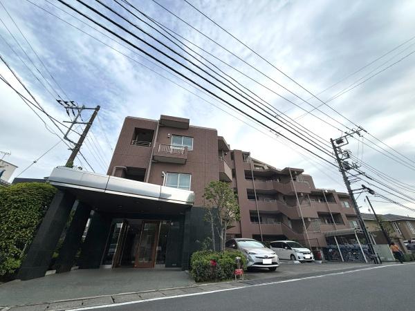 多摩川中野島ヒルズ