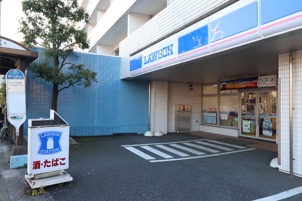 レイディアントシティ向ヶ丘遊園イタリア街区(ローソン聖マリアンナ医大前店)