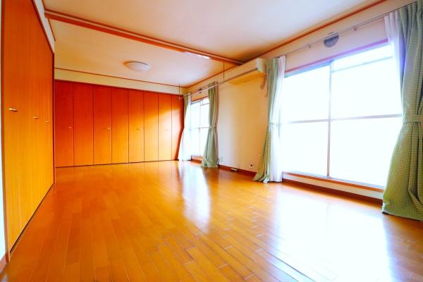 宮前平グリーンハイツ47号棟