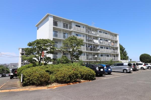 生田明王台ハイツＢ棟