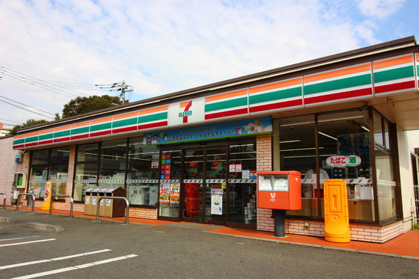 新ゆりグリーンタウンアカシア街区2号棟(セブンイレブン川崎王禅寺東4丁目店)