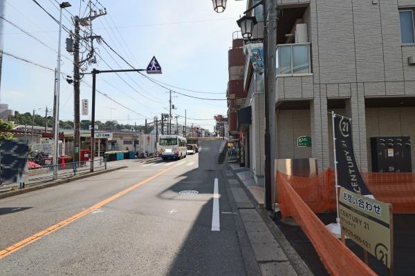 川崎市高津区久地４丁目の土地