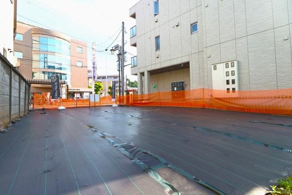 川崎市高津区久地４丁目の土地