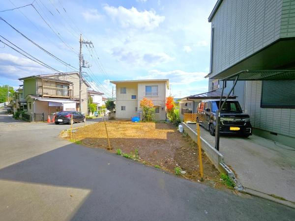 多摩区東生田　新築一戸建て