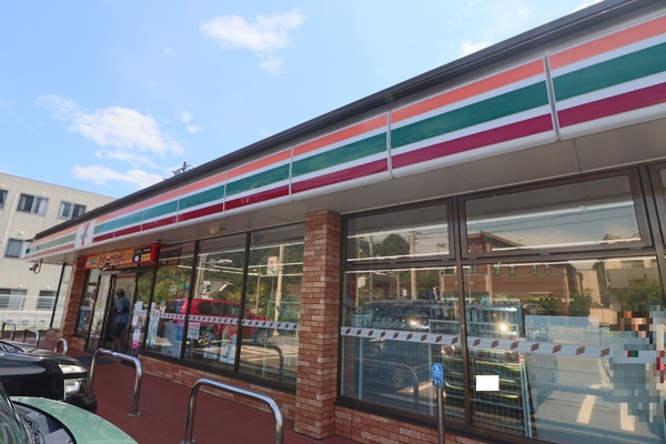 麻生区片平 新築一戸建て(セブンイレブン川崎片平1丁目店)