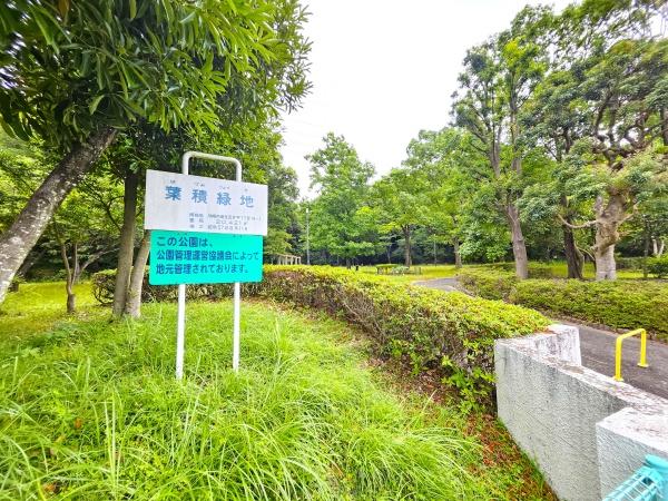 麻生区片平 新築一戸建て(葉積緑地)