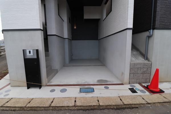 麻生区片平　新築一戸建て