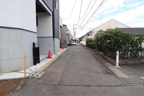 麻生区片平　新築一戸建て