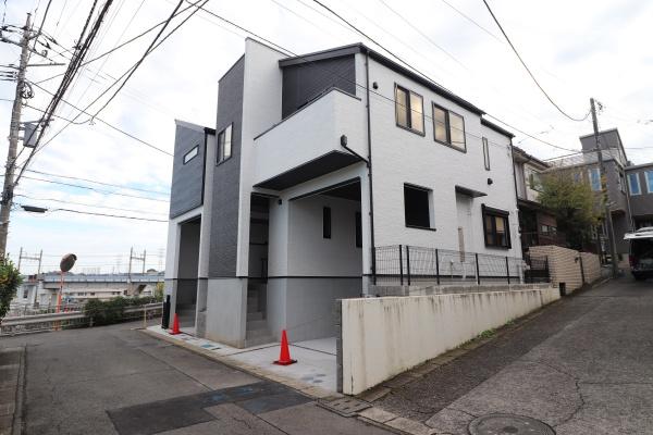 麻生区片平　新築一戸建て