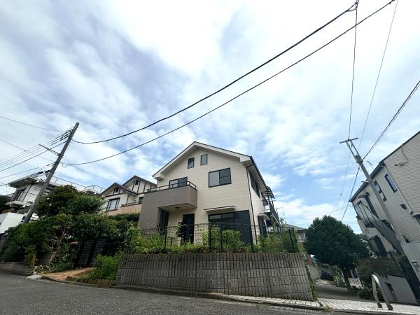 多摩区菅馬場　中古一戸建て