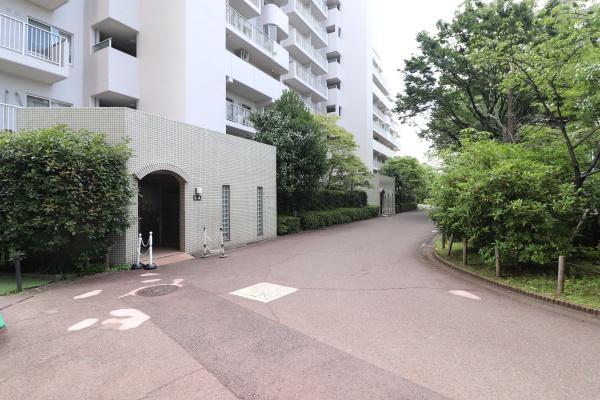 新多摩川ハイム3号棟