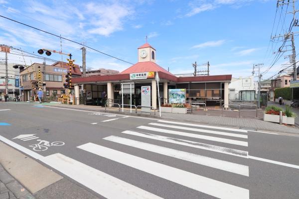 新多摩川ハイム3号棟