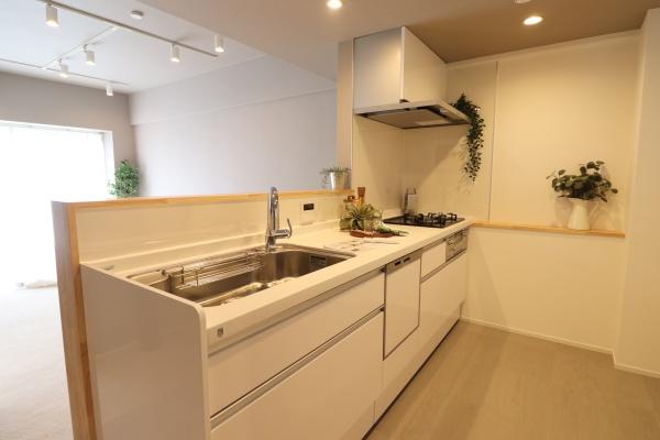 新多摩川ハイム3号棟