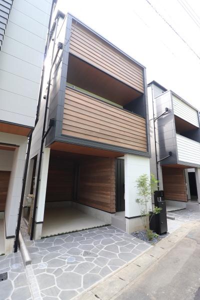 多摩区菅　新築一戸建て