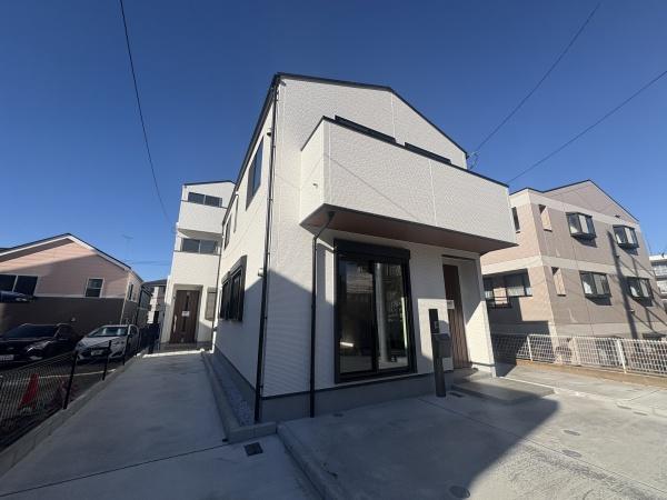 麻生区上麻生　新築一戸建て