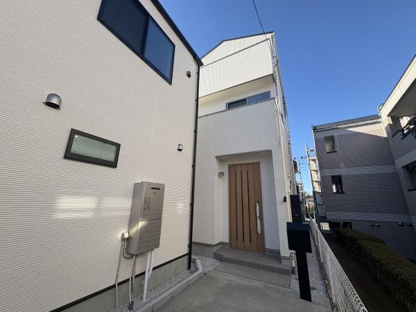 麻生区上麻生　新築一戸建て